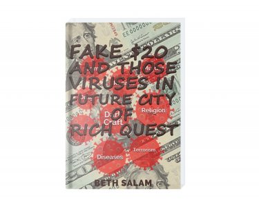 FAKE $20 AND  THOSE VIRUSES IN FUTURE CITY OF RICH QUEST