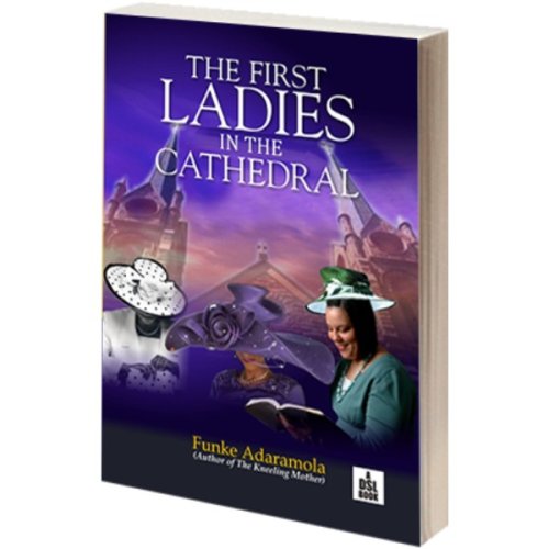 THE FIRST LADIES IN THE CATHEDRAL