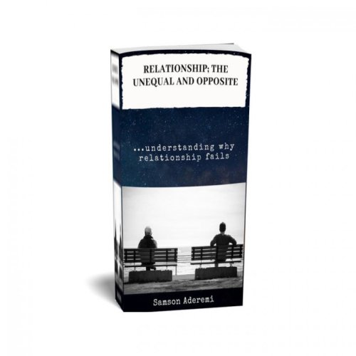 Relationship; The Unequal and Opposite