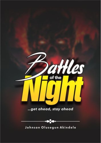 BATTLES OF THE NIGHT: …get ahead, stay ahead